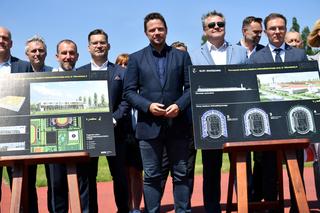 Podpisanie umowy na I etap modernizacji Skry