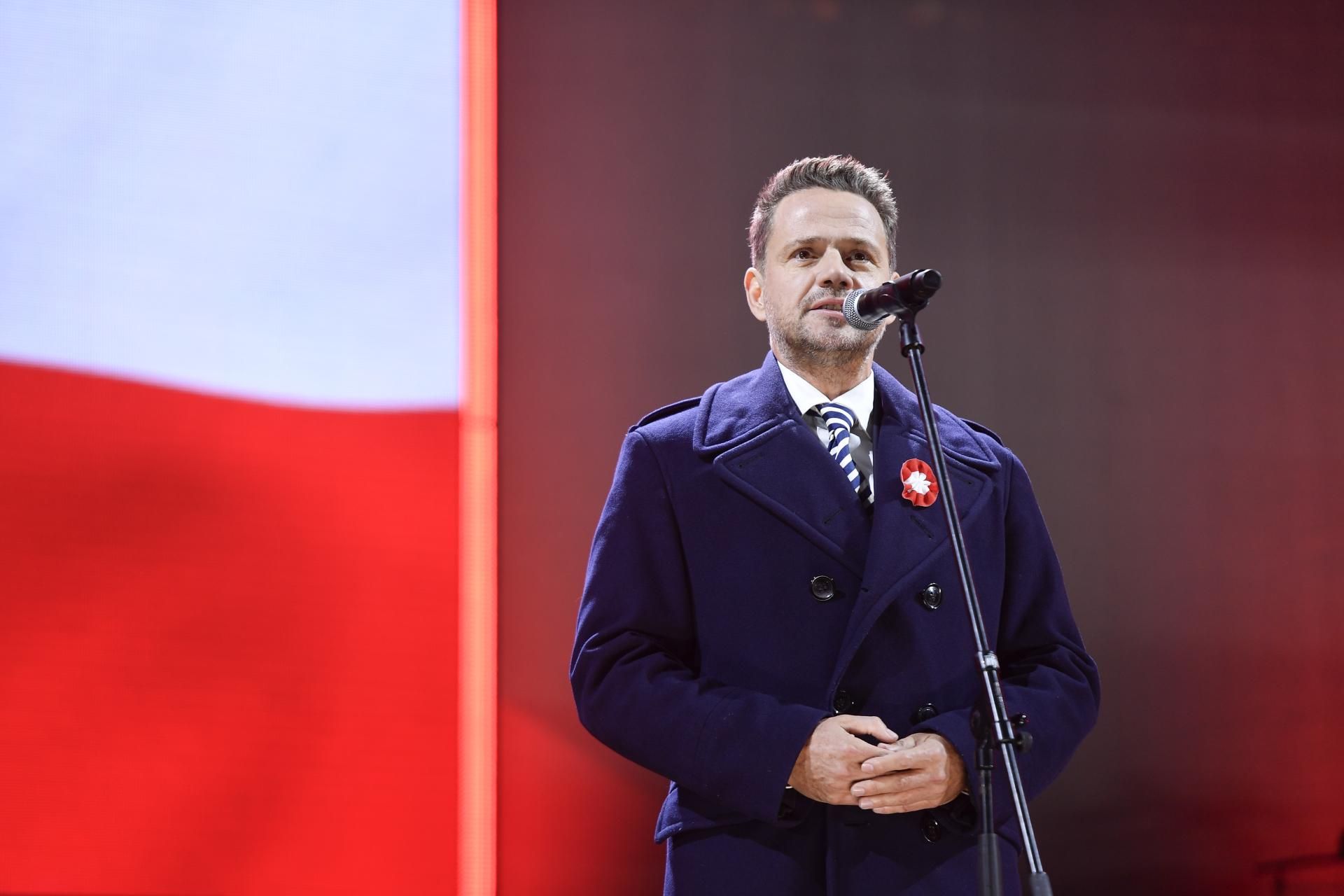Rafał Trzaskowski pojawi się na debacie w Republice? Katarzyna Lubnauer ucina domysły