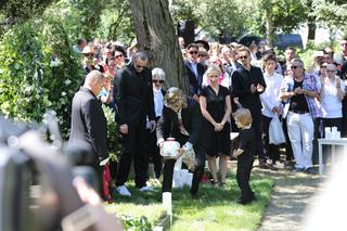 Pogrzeb Kory Sipowicz