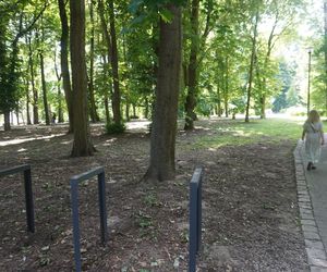 Park Miejski w Sandomierzu
