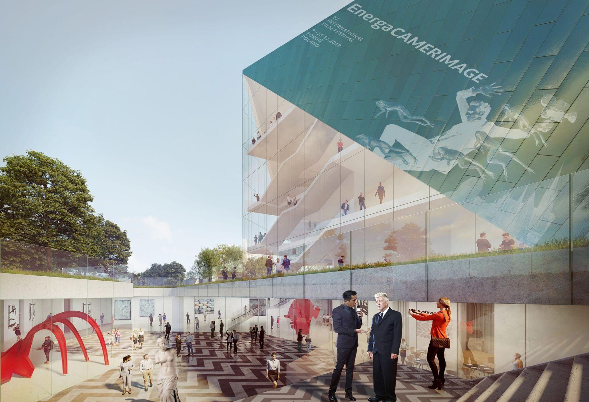 Europejskie Centrum Filmowe CAMERIMAGE w Toruniu: wyniki konkursu