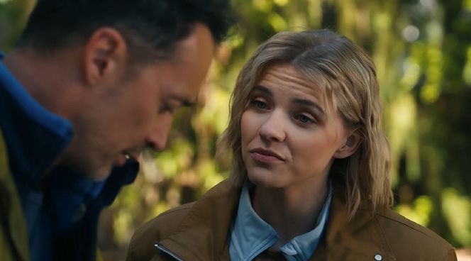 Barwy szczęścia odc. 3252. Janka (Oliwia Drożdżyk), Mariusz (Rafał Cieszyński)