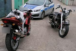 Odjazdowa para UKRADŁA dwa motocykle warte ponad 30 tys. zł!
