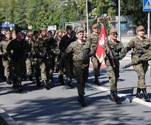 15 sierpnia w centrum Lublina odbyły się obchody Święta Wojska Polskiego