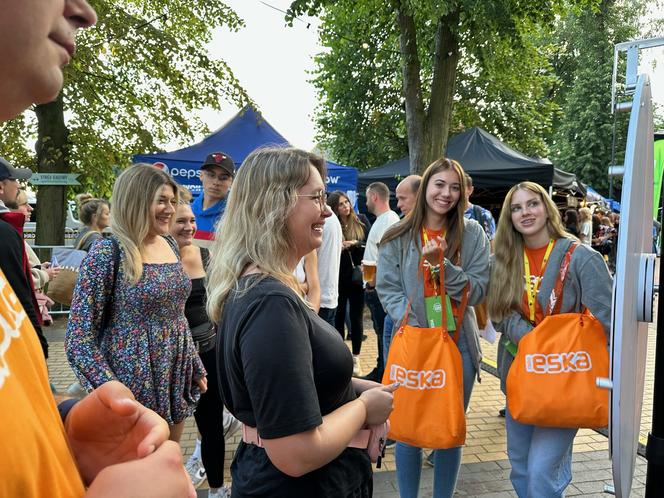 Ekipa Eska Summer City bawiła się na Powidz Jam Festiwal