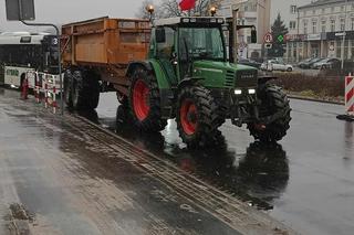 Kolejny protest rolników w Toruniu i okolicach. Będą utrudnienia na drogach!