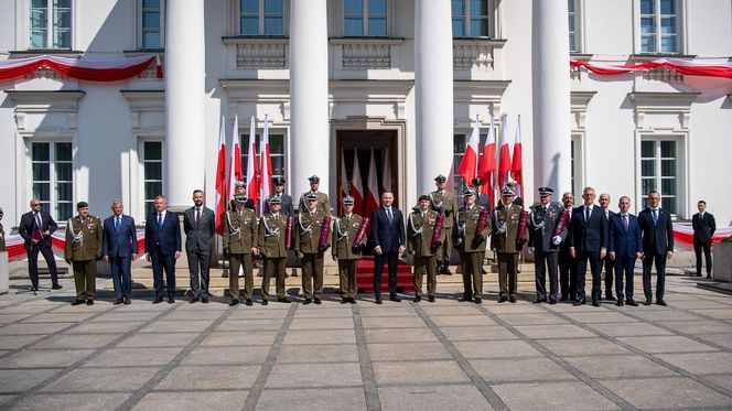 Generalskie awanse w Wojsku Polskim