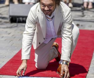 W opolskiej Alei Gwiazd odsłonięto kolejne tablice.