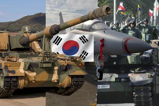 Republika Korei z rekordem eksportu uzbrojenia. Polska odpowiada za boom