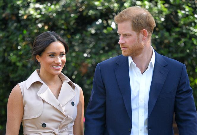 Włamanie do rezydencji Meghan i Harry'ego! Tajemnicza postać zrobiła to dwa razy