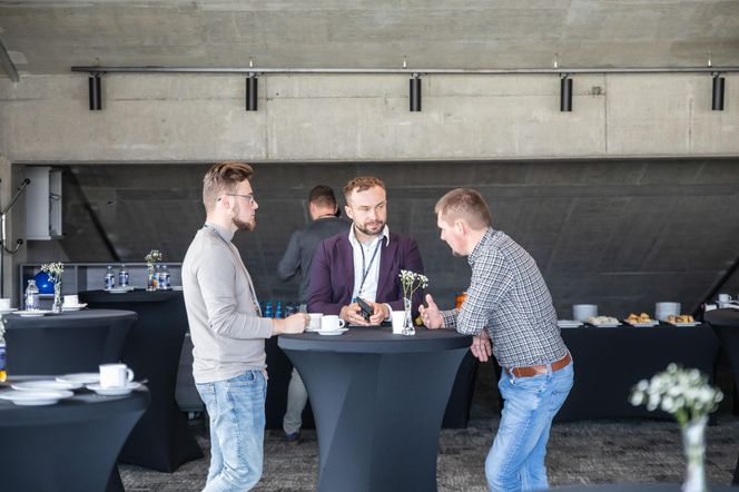 Konferencja Maszynowa - Wiśniowski