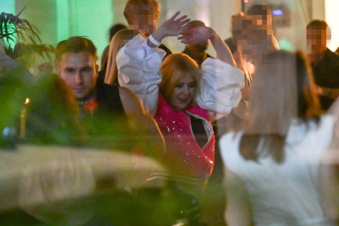  Dancing with the Stars. Taniec z gwiazdami. Impreza po finałowym odcinku