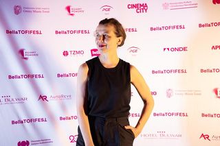 Katarzyna Herman na BellaTOFIFEST w Toruniu