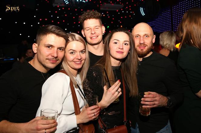 Taka impreza zdarza się raz na cztery lata. Taką bawili się klubowicze w katowickim Spiżu 29 lutego