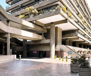 Barbican w Londynie 2025
