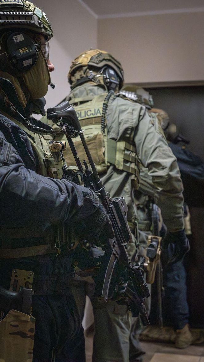 Wielki pożar w Gdańsku. Trzej mężczyźni z zarzutami