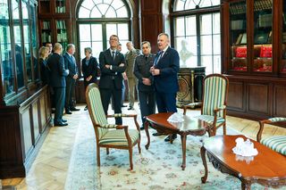 Polska i Szwecja zacieśniają współpracę obronną