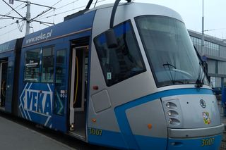 Tramwaje wracają na Klecinę. Sprawdź zmiany