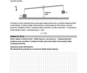 Matura 2024 fizyka rozszerzona - arkusze CKE formuła 2015  