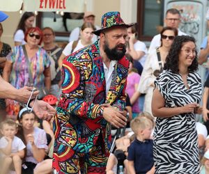 Tłumy na Carnavalu Sztukmistrzów 2025 w Lublinie - dzień trzeci 