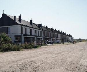 To gehenna!. Mieszkańcy domków jednorodzinnych żyją obok wojskowej strzelnicy