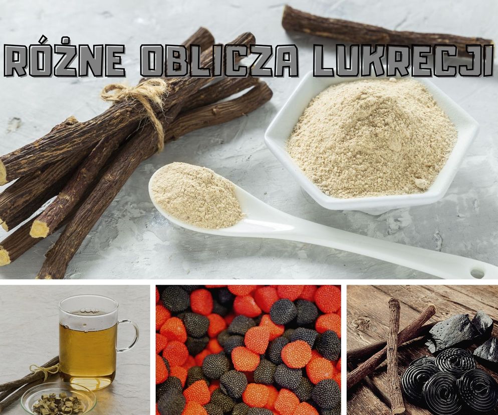 Różne oblicza lukrecji