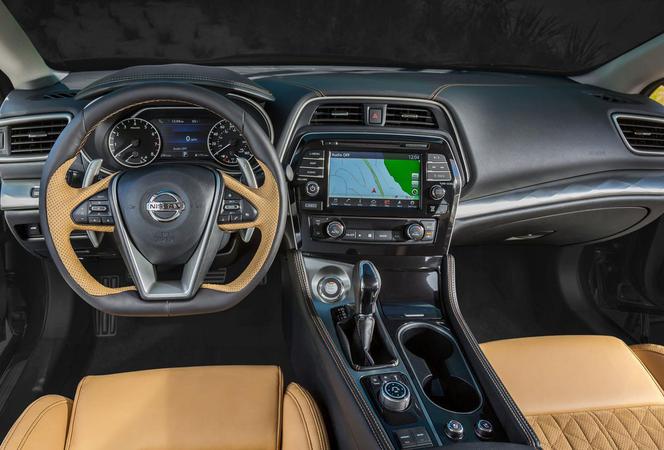 2016 Nissan Maxima