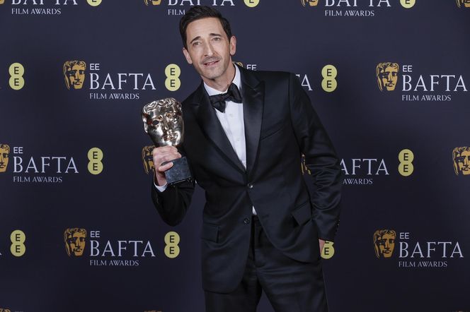 BAFTA 2025: Gwiazdy na czerwonym dywanie