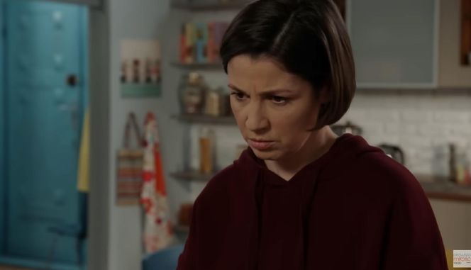 Pierwsza miłość odc. 4041. Kinga (Aleksandra Zienkiewicz)