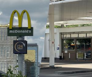 Koniec popularnego McDonald'sa w Warszawie. Był świadkiem okropnej tragedii