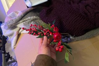 Prezenty dla Elżbiety Dmoch