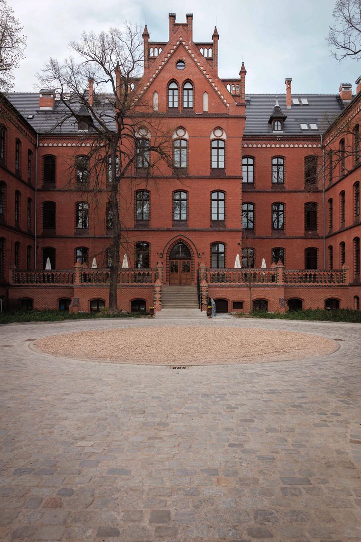 Przebudowa klasztoru urszulanek 14