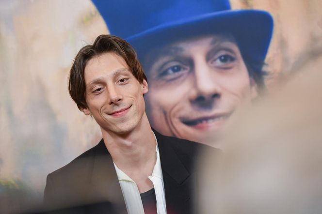 Gwiazdy błyszczą na premierze filmu "Chopin, Chopin!". Ciężarna Joséphine de La Baume i zjawiskowy Eryk Kulm!