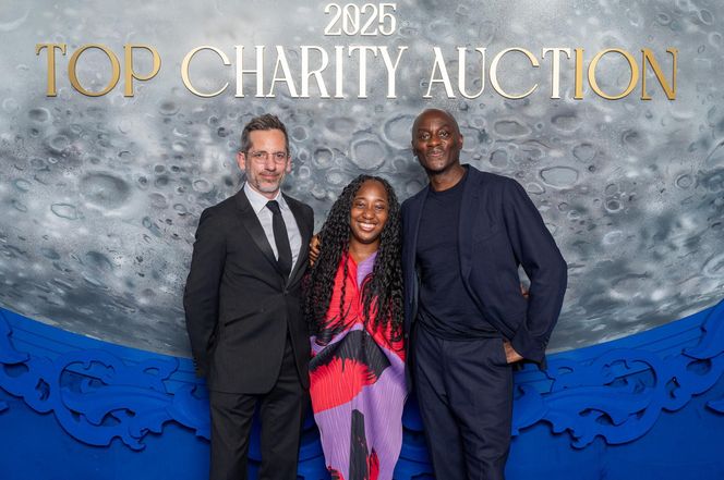 TOP CHARITY ChangeMAKERS 2025