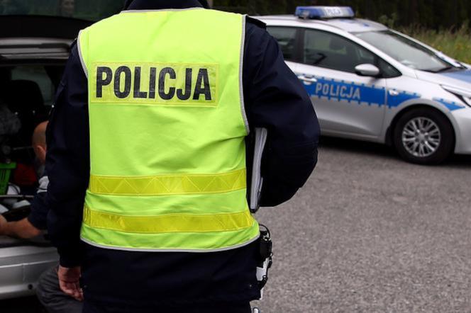 Policja poszukuje świadków wypadku w Celinach