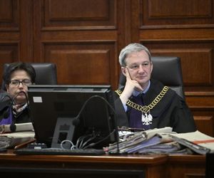 Zabójstwo pary niemieckich emerytów. Zeznania biegłego, który badał oskarżonego wariografem