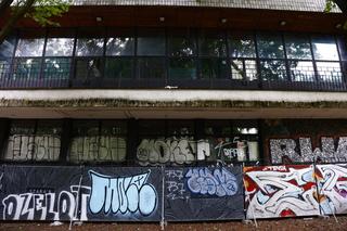 Dawny pawilon klubu Syreni Śpiew