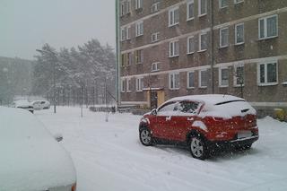 Nagły atak zimy w Wielkanoc. Spadło nawet 40 cm śniegu