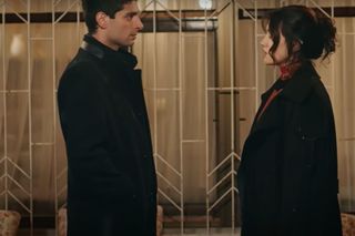 Wichrowe wzgórze, odcinek 53 - streszczenie 