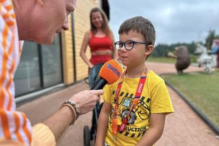 Noe Park i największy dmuchaniec na świecie