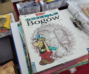Wyjątkowe antyki ponownie zagościły na Placu Zamkowym w Lublinie. Tak wygląda wrześniowa Lubelska  Giełda Staroci [GALERIA]