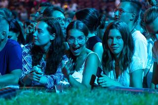 Sanah wystąpiła na PGE Narodowym w Warszawie