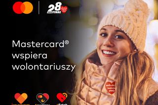 WOŚP 2020 Mastercard