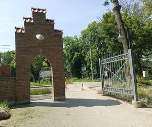 Parki podworskie w powiecie gdańskim