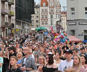 Finał Święta Bytomia 2025. Lanberry, Małgorzata Ostrowska i Gromee na Placu Sobieskiego