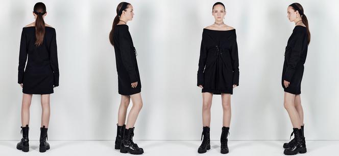 ubrania na wiosnę i lato 2017