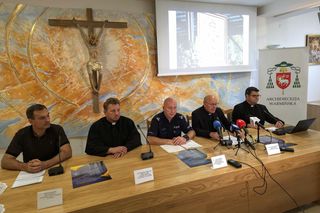 Gietrzwałd czeka na pielgrzymów 