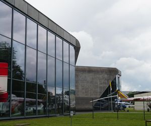 Muzeum Lotnictwa Polskiego w Krakowie
