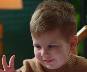 Barwy szczęścia odc. 2876. Tadzio (Józio Trojanowski)