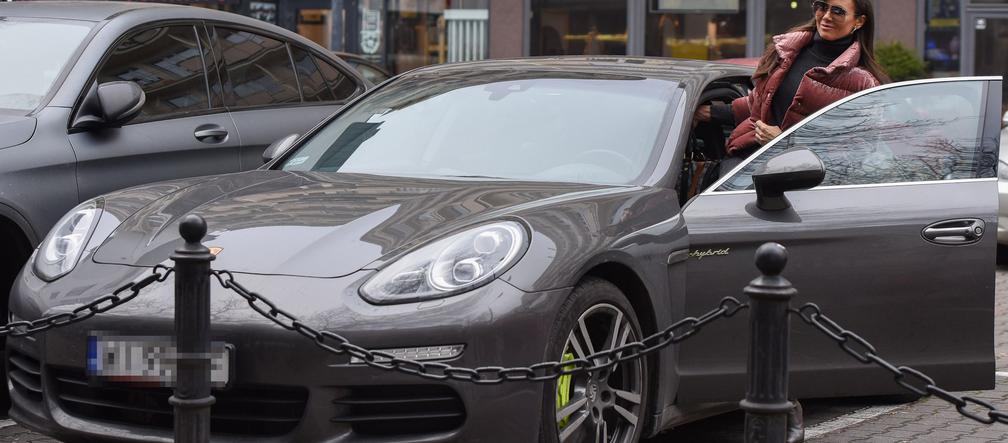 Luksusowa Kinga Rusin 